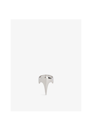 Mens Vitaly Ruin Spiked Stainless-Steel Ring