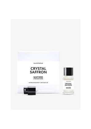 Matiere Premiere Crystal Saffron Eau De Parfum 6ml