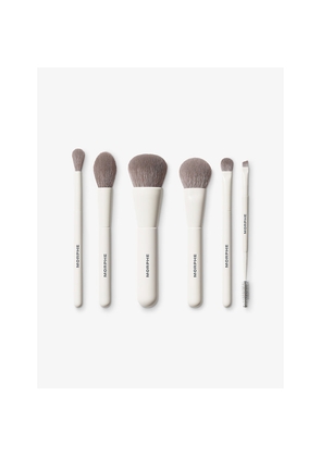 Morphe Along For Glide 6-Piece Travel Brush Set