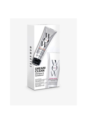 Color Wow Dream Clean Normal To Thick Shampoo and Conditioner Set