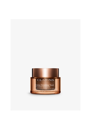 Clarins Extra-Firming Night Cream For Dry Skin Types 50ml