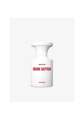 Borntostandout Drunk Saffron Eau De Parfum 50ml