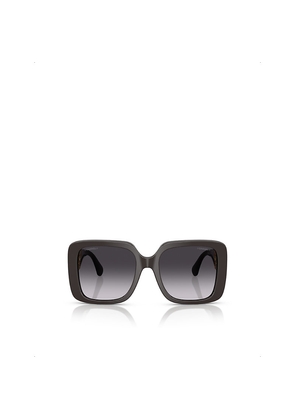 Womens Chanel Square-Frame Acetate Sunglasses