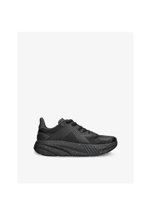 Mens 247 Arc-1 Runner Woven Low-Top Trainers