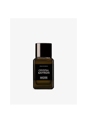 Matiere Premiere Crystal Saffron Extrait De Parfum 50ml