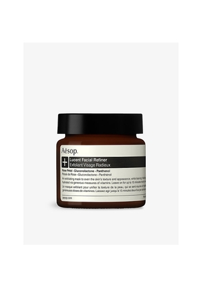 Aesop Lucent Facial Refiner Mask 60ml