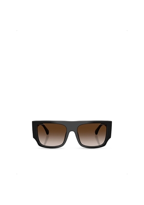 Chanel Ch5549 Square-Frame Acetate Sunglasses