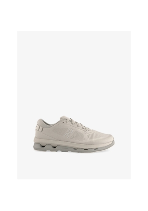 Mens Cloudzone Woven Low-Top Trainers