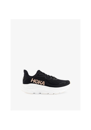 Womens Hoka Clifton 10 Mesh Trainers