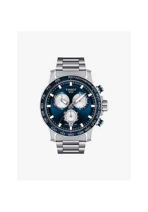 Mens Tissot T125.617.11.041.00 Supersport Chrono Stainless-Steel Quartz Watch