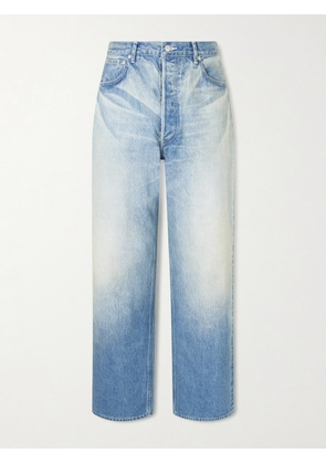 Auralee - Straight-Leg Selvedge Jeans - Men - Blue - UK/US 30