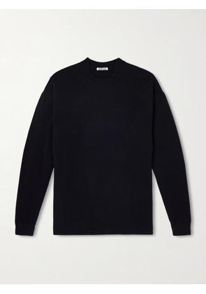 Auralee - Cashmere Sweater - Men - Black - 3