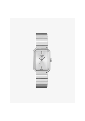 Mens Tissot T160.110.11.033.00 Srv Stainless Steel Quartz Watch