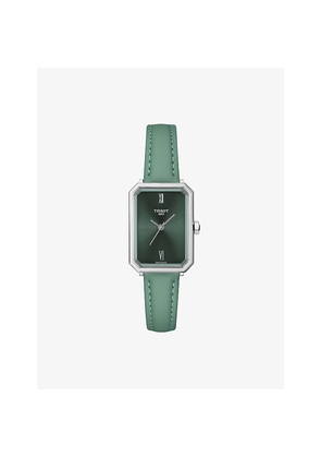 Mens Tissot T160.110.16.093.00 Srv Stainless Steel Quartz Watch