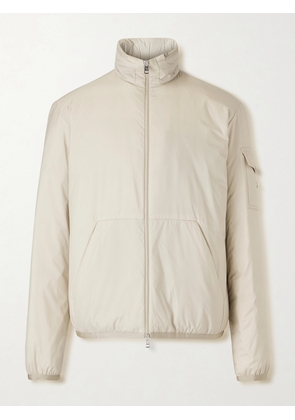 Moncler - Padded Shell Down Jacket - Men - Neutrals - 1