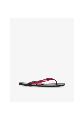 Womens Christopher Esber Jo PVC Sandals