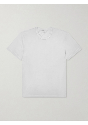 James Perse - Cotton-Jersey T-Shirt - Men - White - 1