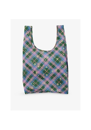Baggu Start-Print Woven Tote Bag