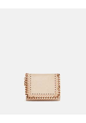 Stella McCartney - Falabella Tri-Fold Wallet,