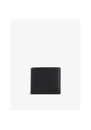 Mens Tom Ford Bi-Fold Grained Leather Wallet