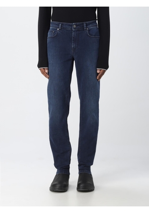 Jeans FAY Men color Denim