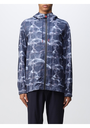 Sweatshirt KITON Men color Denim