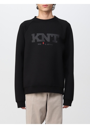 Sweatshirt KITON Men color Black