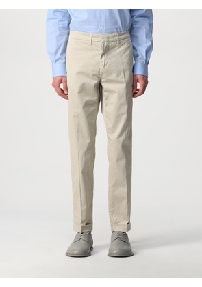 Fay pants in stretch cotton