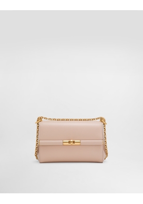 Dolce & Gabbana Marlene Shoulder Bag - Woman Shoulder And Crossbody Bags Beige Onesize