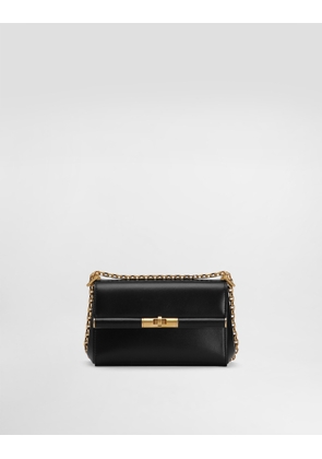 Dolce & Gabbana Mini Marlene City Bag - Woman Shoulder And Crossbody Bags Black Onesize