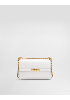 Dolce & Gabbana Marlene Shoulder Bag - Woman Shoulder And Crossbody Bags White Onesize
