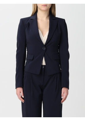 Jacket PATRIZIA PEPE Woman color Blue