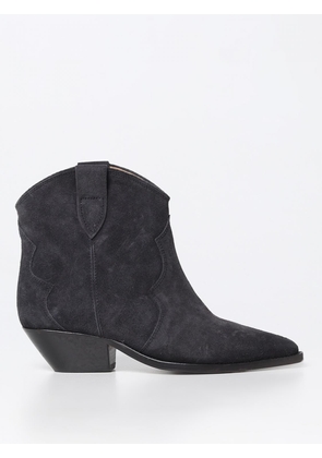 Dewina Isabel Marant ankle boot in used suede