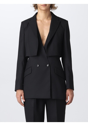 Jacket KARL LAGERFELD Woman color Black