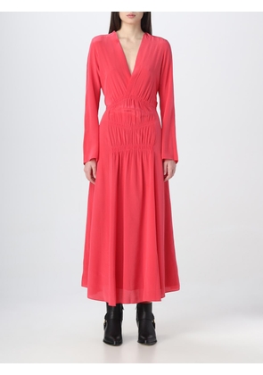 Dress ISABEL MARANT Woman color Pink