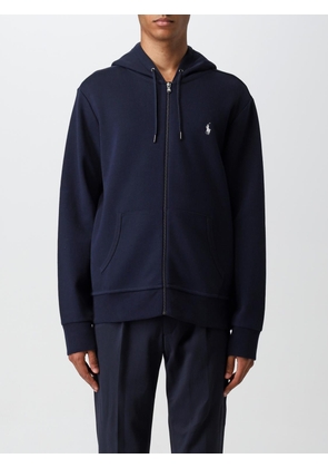 Sweatshirt POLO RALPH LAUREN Men color Navy