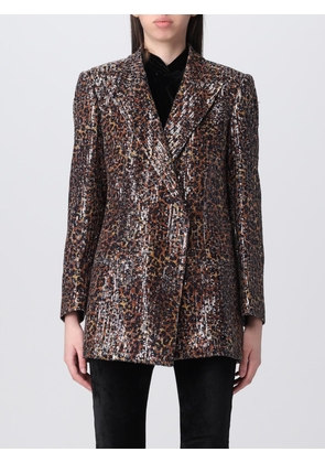 Jacket GCDS Woman color Gold