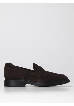 Loafers HOGAN Men color Dark