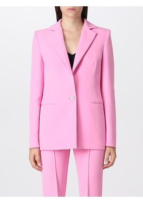 Jacket CHIARA FERRAGNI Woman color Fuchsia