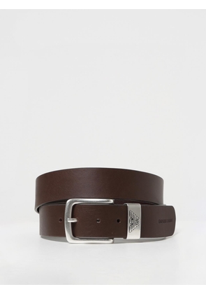Emporio Armani leather belt