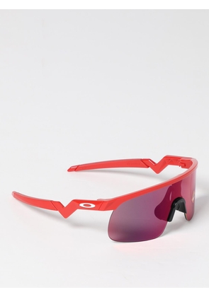 Sunglasses OAKLEY Men color Red