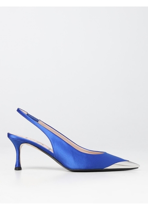 Pump N° 21 Woman color Blue