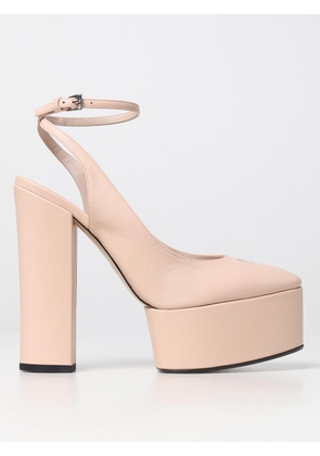 Pump N° 21 Woman color Fuchsia