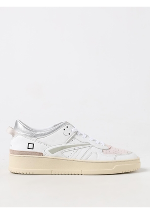 Sneakers D. A.T. E. Woman color White