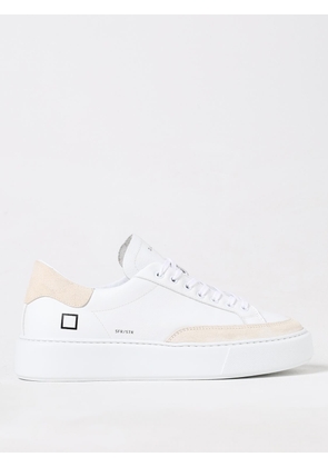 Sneakers D. A.T. E. Woman color White