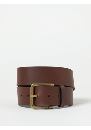 Belt BOSS Men color Brown