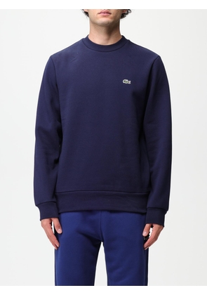 Sweatshirt LACOSTE Men color Blue