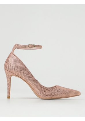 Twinset pumps with rhinestones