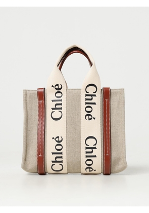 Handbag CHLOÉ Woman color Beige