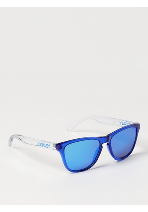 Sunglasses OAKLEY Men color Blue